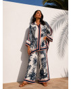 Printed resort set